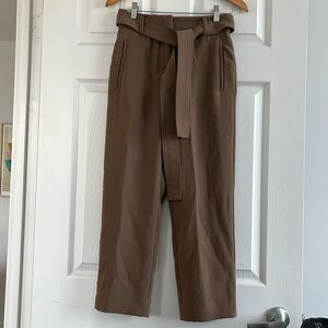 Wilfred Tie Front Pants